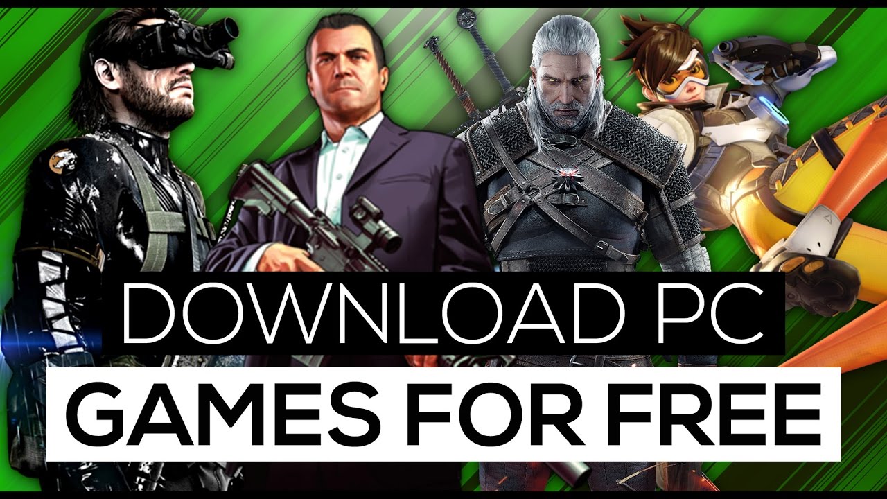 download game gratis pc