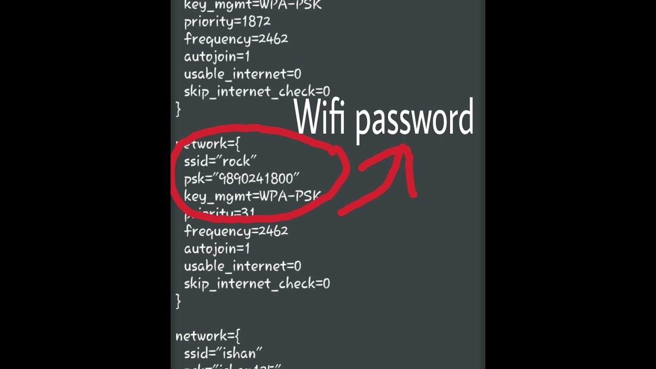 hack wifi password without download