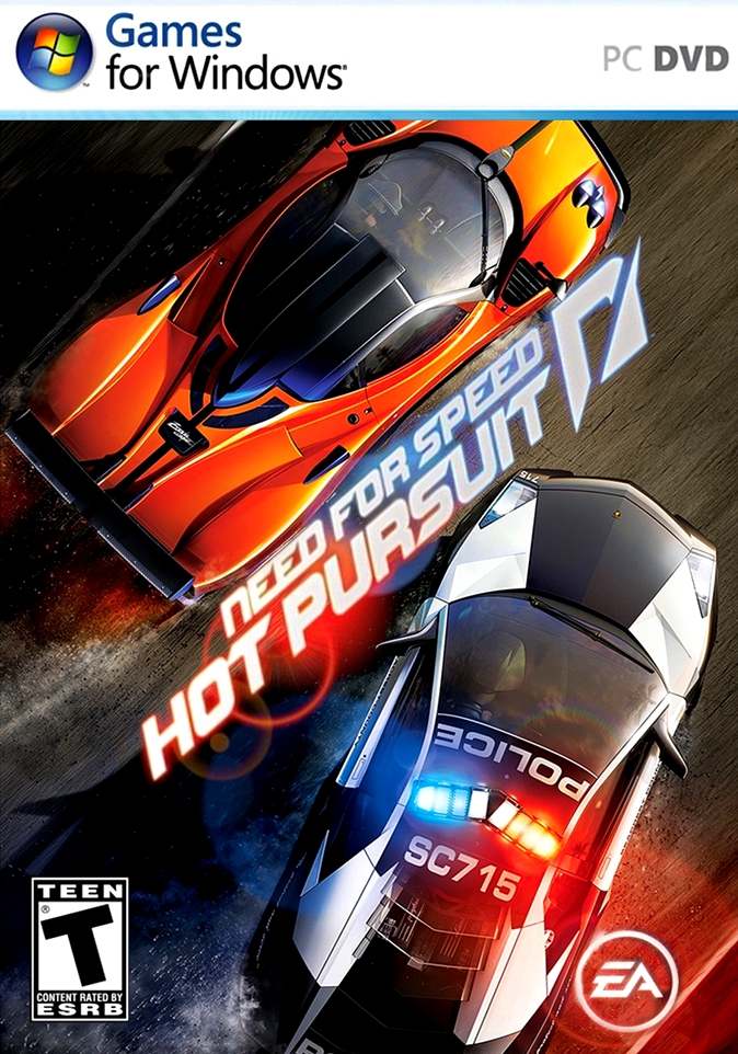 need for speed hot pursuit 2010 crack download